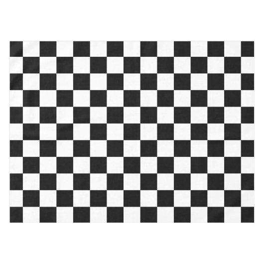 Controlebord Tafelkleed (Voorkant (Horizontaal))