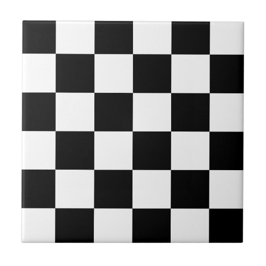 Controlebord Tegeltje (Voorkant)