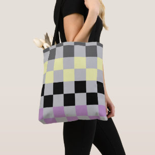 Controlebord Tote Bag