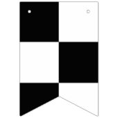 Controlebord Vlaggetjes (Tweede vlag)
