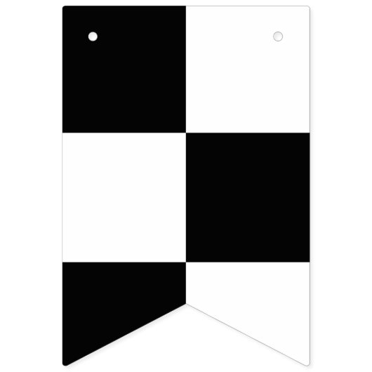 Controlebord Vlaggetjes (Tweede vlag)