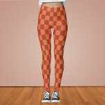 Controlebord voor roest en terracotta leggings<br><div class="desc">Controlebord voor roest en terracotta</div>