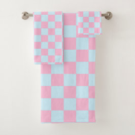 controlebord voor Snoep Bad Handdoek
