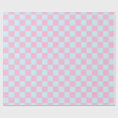 controlebord voor Snoep Cadeaupapier (Vlak)