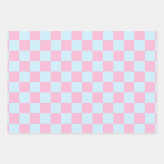 controlebord voor Snoep Inpakpapier Vel (Voorkant)