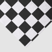 Controlebord voor vlaggen tissuepapier (Detail)