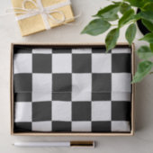 Controlebord voor vlaggen tissuepapier (Geschenk)