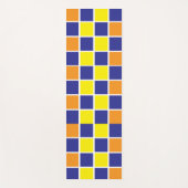 Controlebord Yogamat (Voorkant)