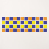 Controlebord Yogamat (Voorkant (horizontaal))