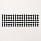 Controlebord Yogamat (Achterkant (horizontaal))