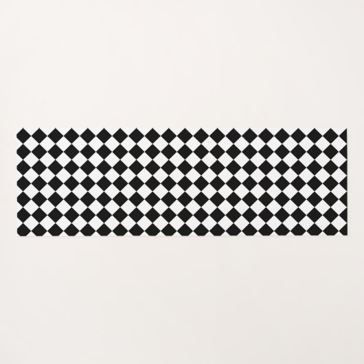 Controlebord Yogamat (Achterkant (horizontaal))