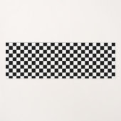 Controlebord Yogamat (Voorkant (horizontaal))