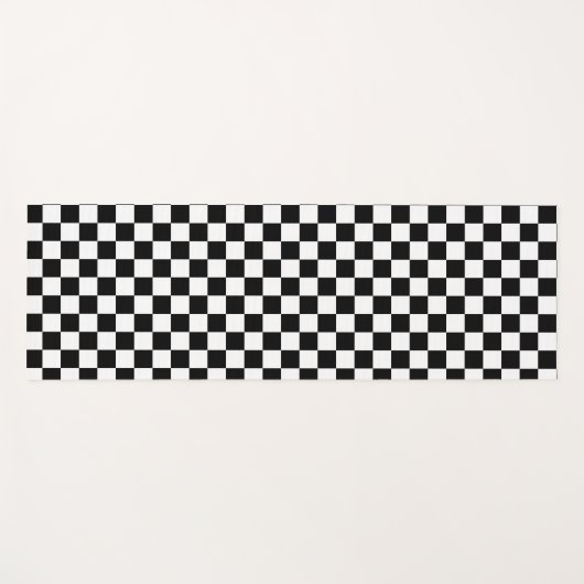 Controlebord Yogamat (Voorkant (horizontaal))