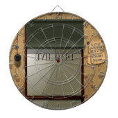 Controledienst Dartbord (Voorkant)