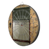 Controledienst Dartbord (Voorkant Rechts)