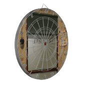 Controledienst Dartbord (Voorkant Links)