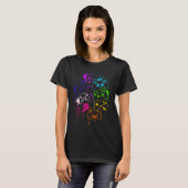Controleer alle Dingen VideoSpelcontroller 15 T-shirt (Voorkant volledig)