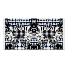 Controleer altijd eerst uw optica perfect poster