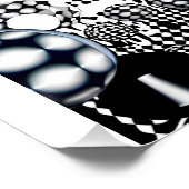 Controleer altijd eerst uw optica perfect poster (Hoek)