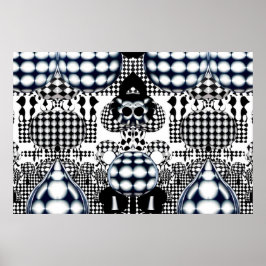 Controleer altijd eerst uw optica poster