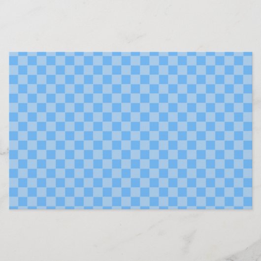controleer briefpapier (Voorkant)