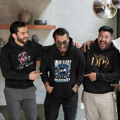 Controleer de poort - camera hoodie