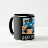 Controleer dit mok (Voorkant links)