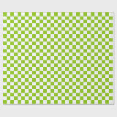 Controleer het Checkerboard-patroon opnieuw in Lim Cadeaupapier (Vlak)