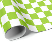 Controleer het Checkerboard-patroon opnieuw in Lim Cadeaupapier (Rol Hoek)
