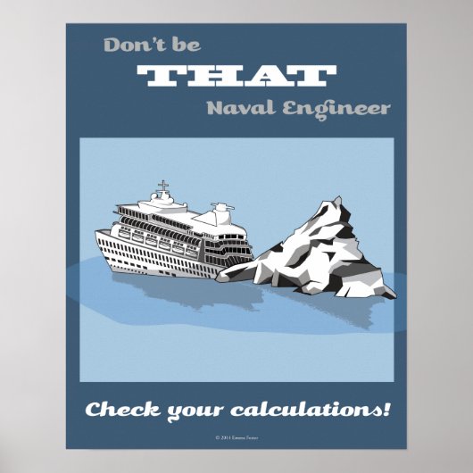 Controleer het Poster Wiskunde berekeningen (Voorkant)