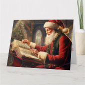 Controleer het twee keer kaart (Voorkant)