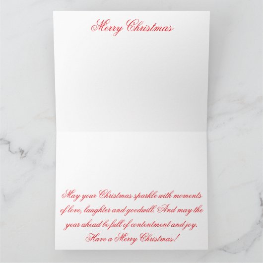 Controleer het twee keer kaart (Binnen)