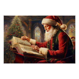 Controleer het twee keer perfect poster