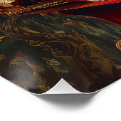 Controleer het twee keer perfect poster (Hoek)