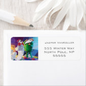 Controleer het tweemaal etiket (Insitu)