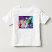Controleer het tweemaal kinder shirts (Voorkant)