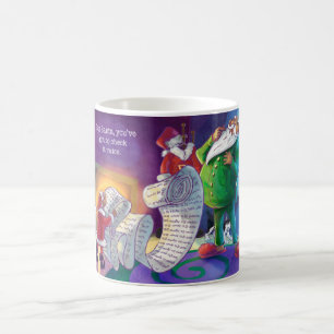 Controleer het tweemaal koffiemok