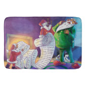 Controleer het tweemaal schilderen badmat (Voorkant)