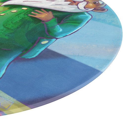 Controleer het tweemaal snijplank (Hoek)