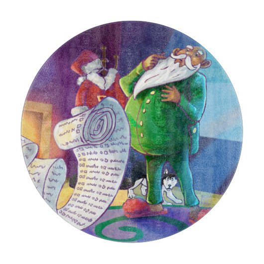 Controleer het tweemaal snijplank (Voorkant)