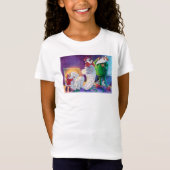 Controleer het tweemaal t-shirt (Voorkant)