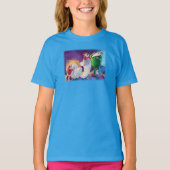 Controleer het tweemaal t-shirt (Voorkant)