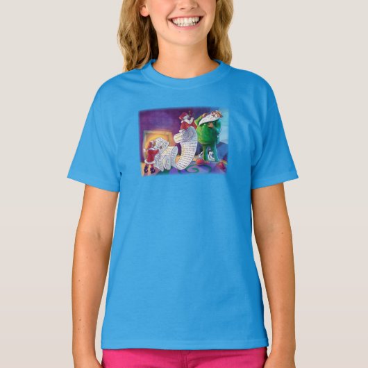 Controleer het tweemaal t-shirt (Voorkant)