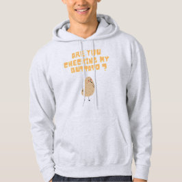 Controleer je mijn buttato (aardappel)? hoodie