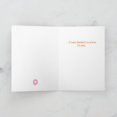 Controleer je sterke vrienden - adem bedankkaart (Binnen)