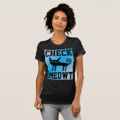 CONTROLEER MEOWT CAT T-SHIRTS (Voorkant volledig)