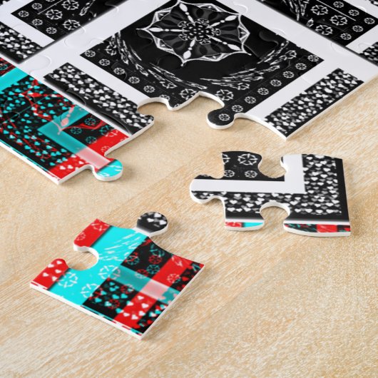 Controleer mijn Squares Curves.png Legpuzzel (Zijkant)