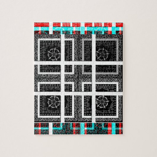 Controleer mijn Squares Curves.png Legpuzzel (Verticaal)