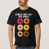 controleer mijn zes stuks t-shirt (Voorkant)