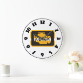 Controleer motor lichte klok (Huis)